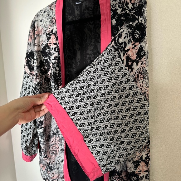 3/50$ Kimono s/m/l on-size - Picture 8 of 16